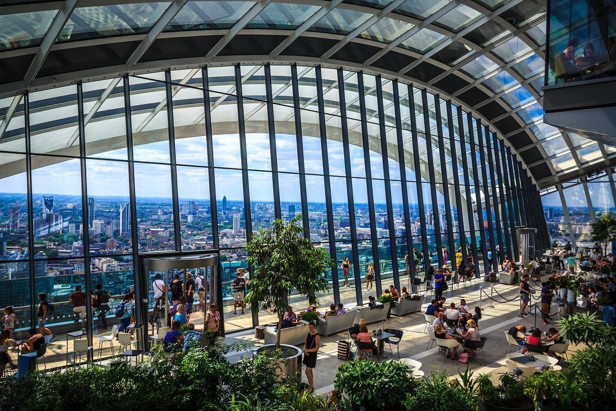 Place Sky Garden