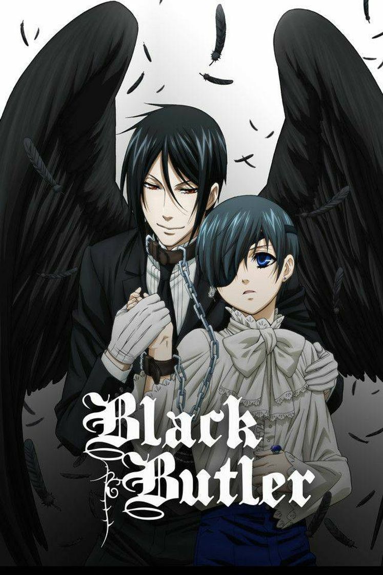 Serie Black Butler