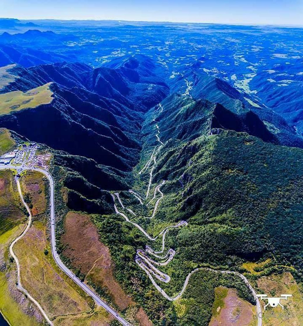 Place Serra do Rio do Rastro