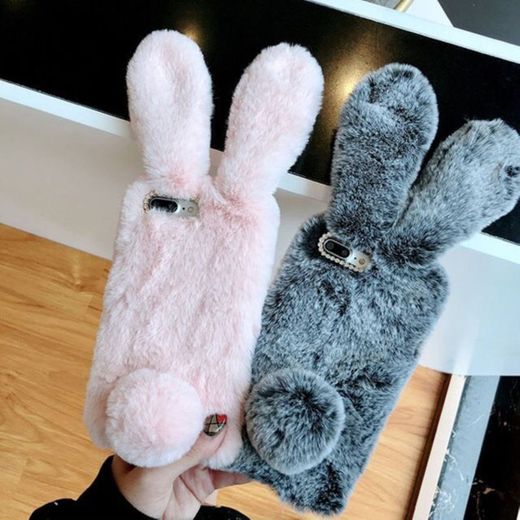 Capinha coelhinho🤳🏻🐰