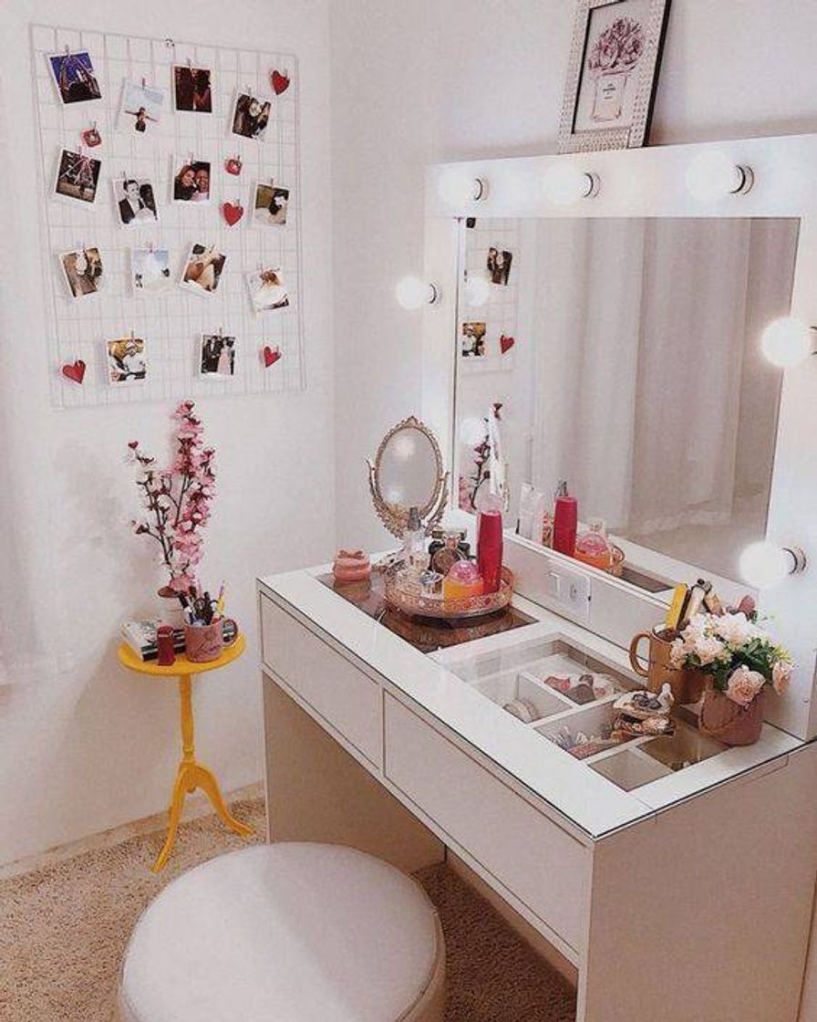 Moda Decoração para quarto