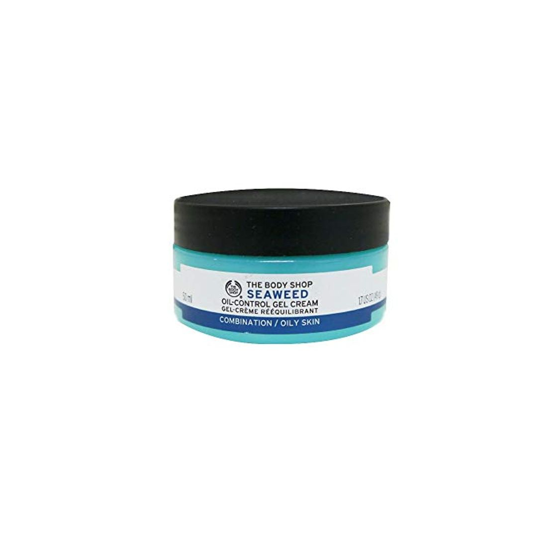 Productos The Body Shop Seaweed Day Cream Mattifying 50ml FOR COMBINATION