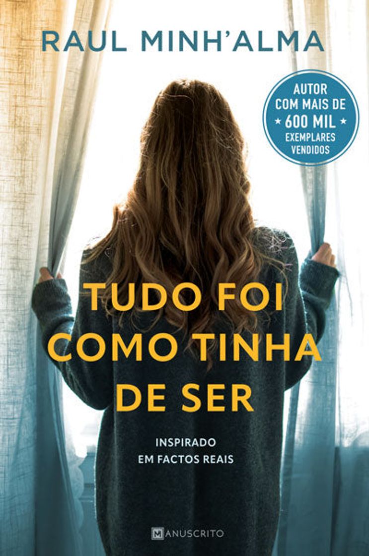 Libros Tudo foi como tinha de ser 