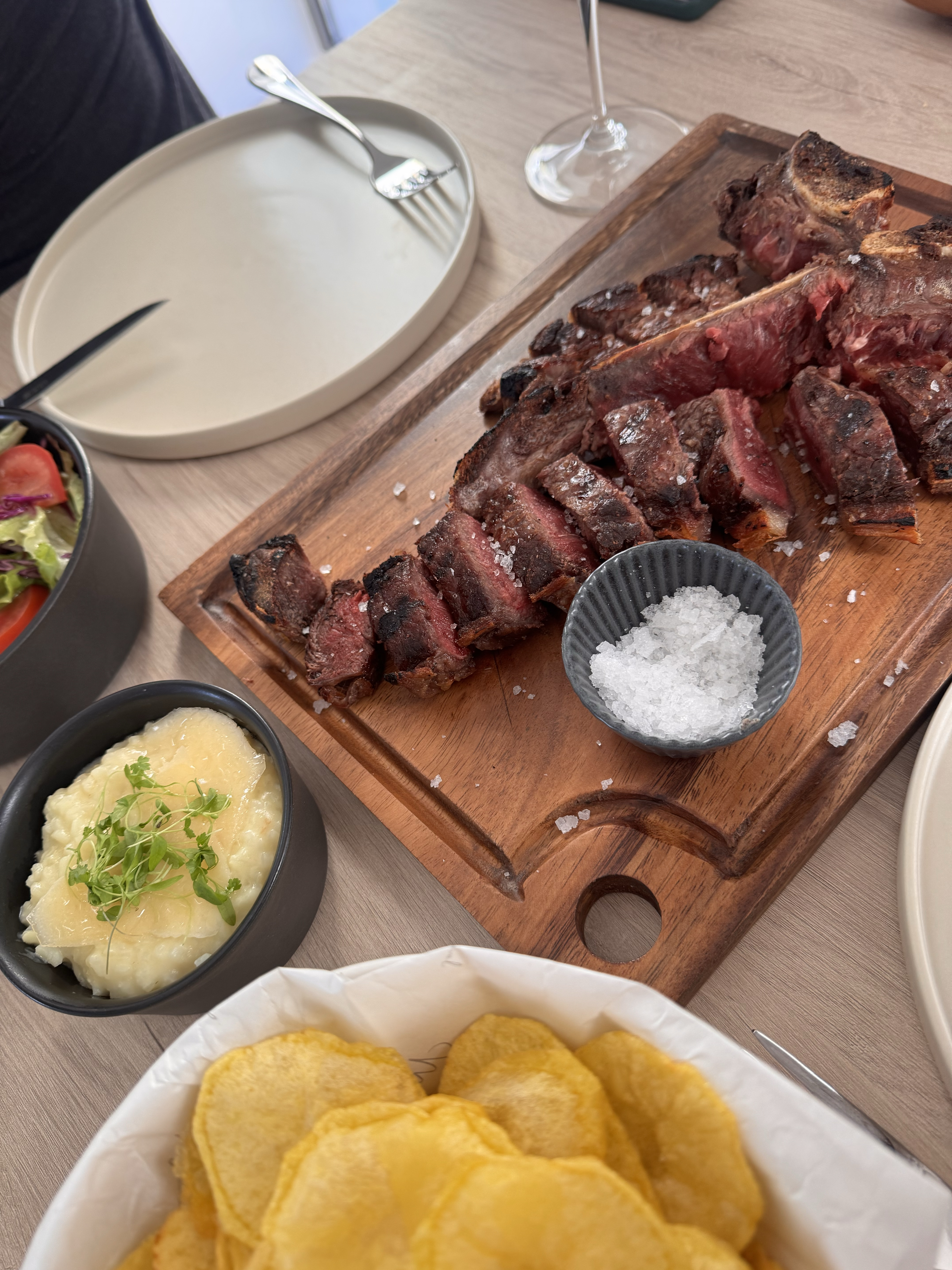 Restaurants Memorável Steakhouse