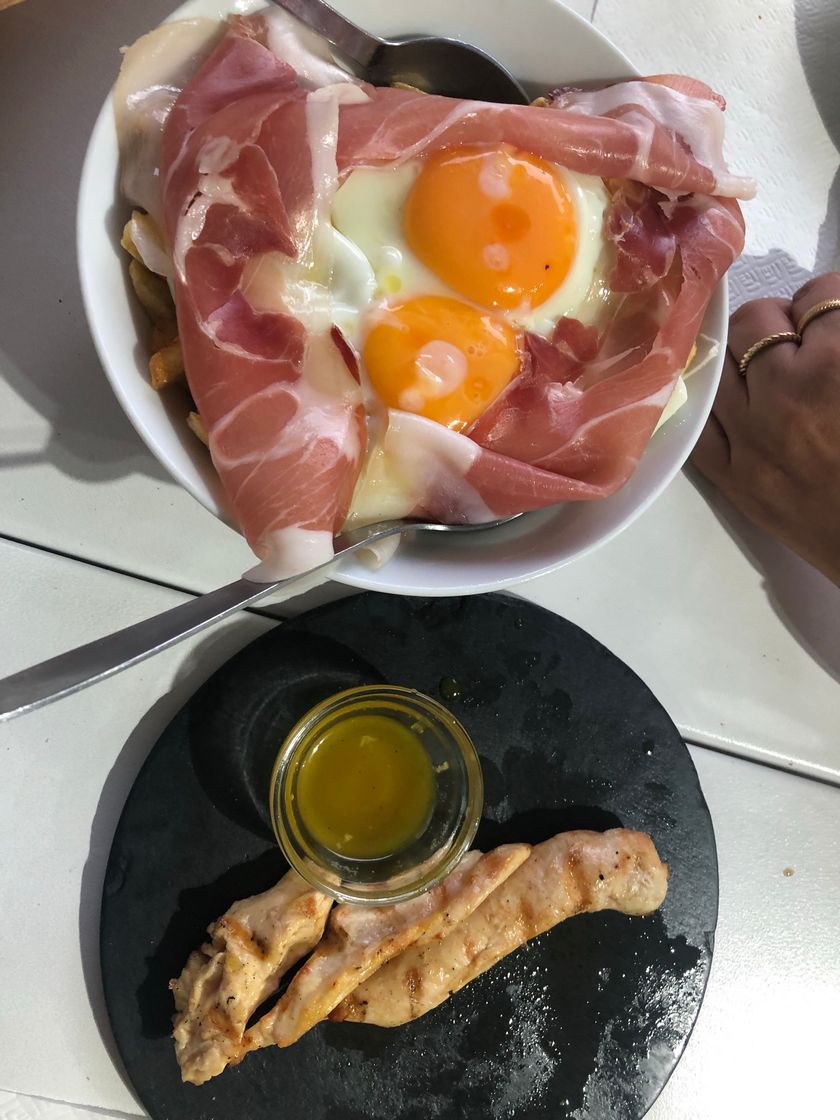 Restaurantes Pica na Praça