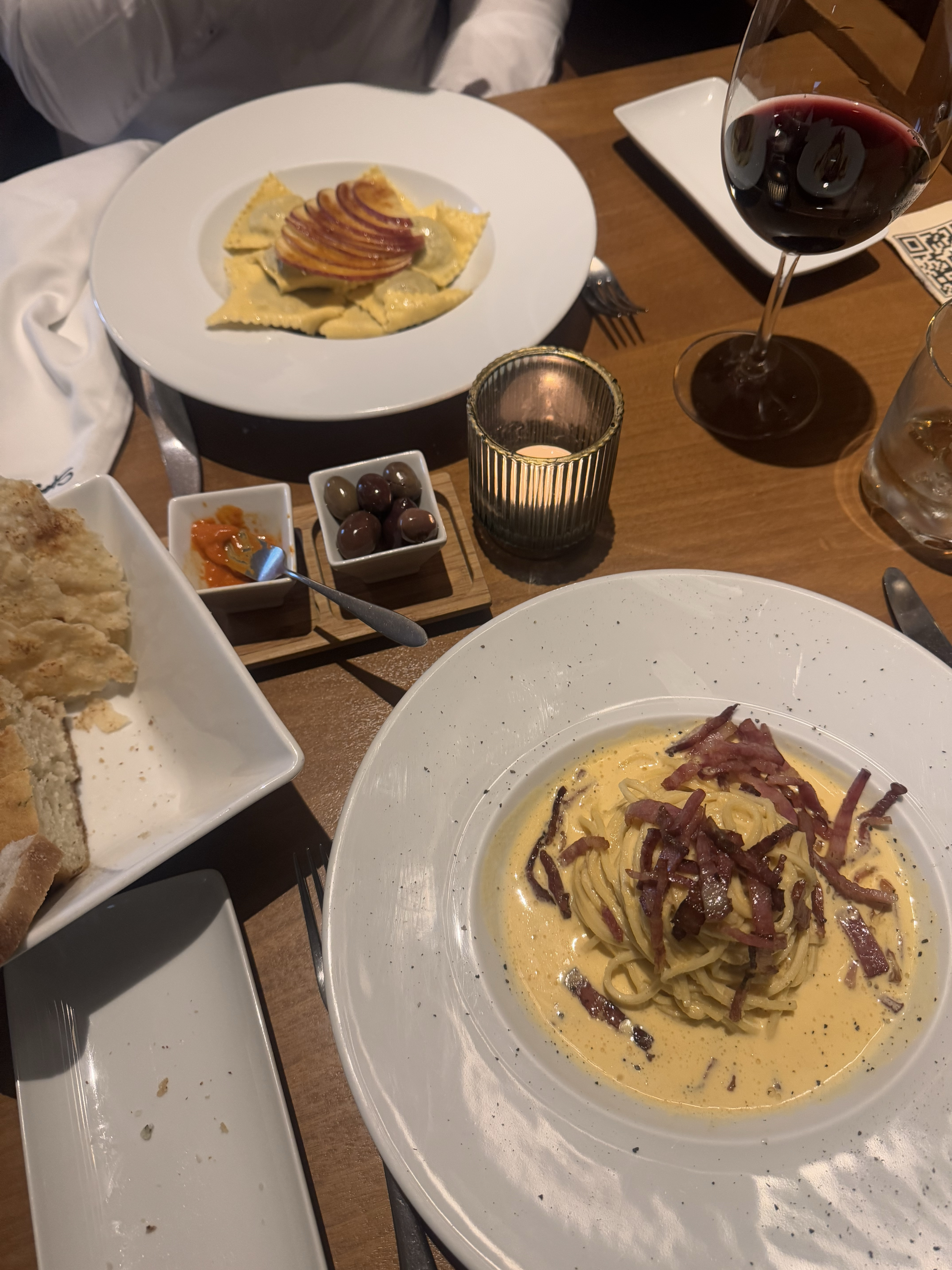 Restaurants Spaghetti Notte Ristorante Italiano