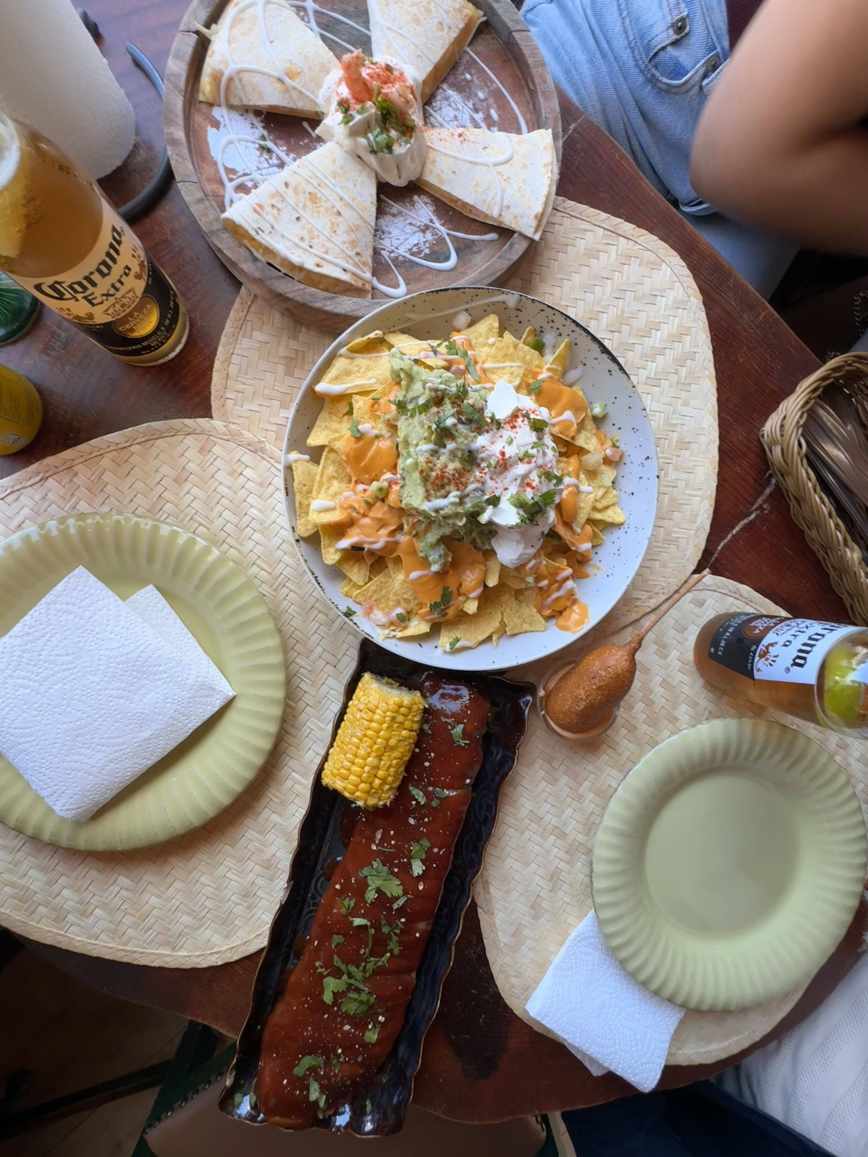 Restaurants Velho Oeste