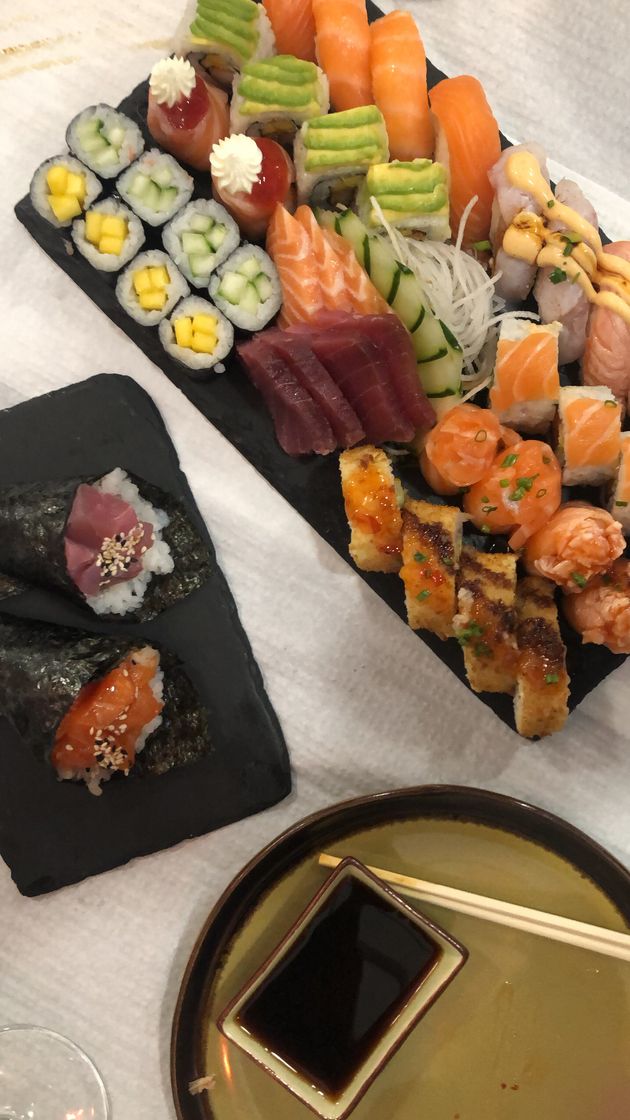 Restaurantes Tenshi Sushi Bar