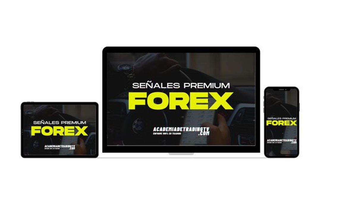 Producto SEÑALES VIP PARA FOREX