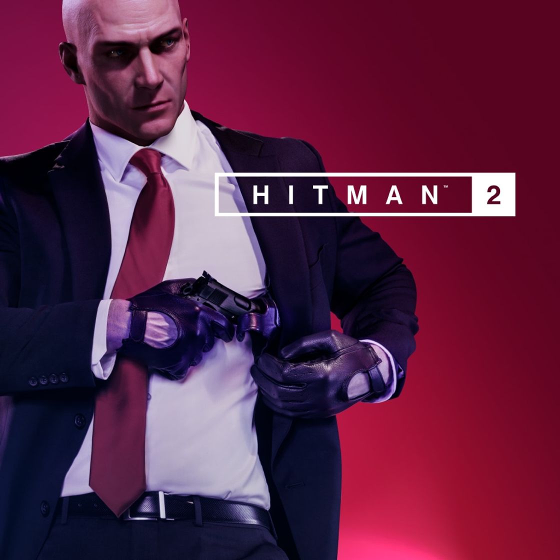 Videojuegos HITMAN 2