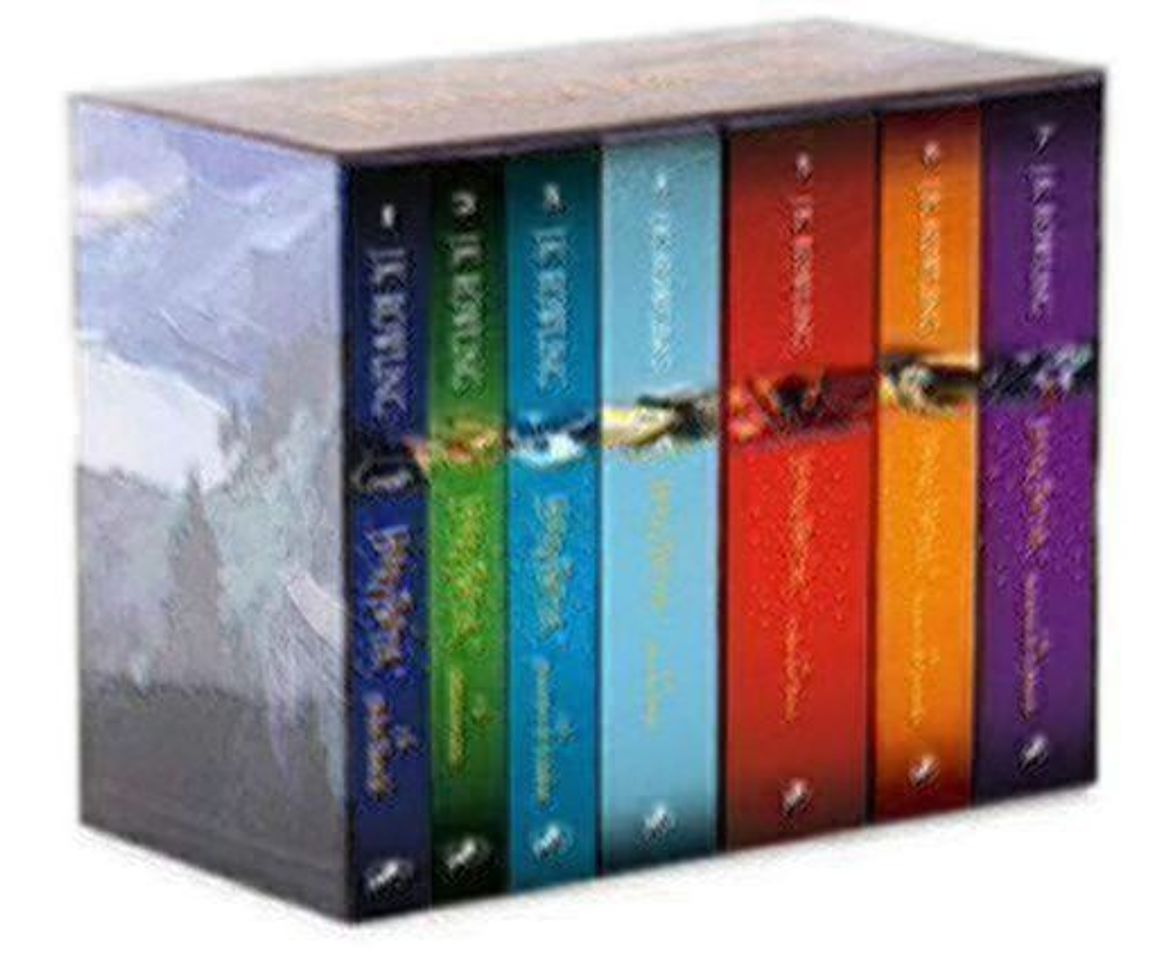 Libro Pack Harry Potter