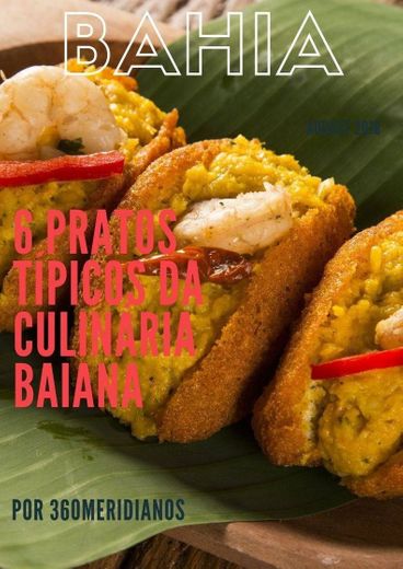 Delicias da Bahia