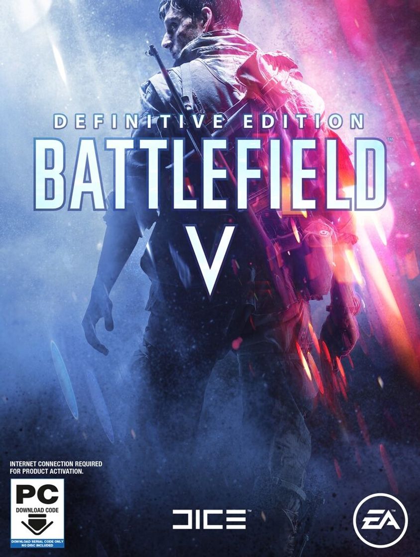 Videojuegos Battlefield V: Definitive Edition
