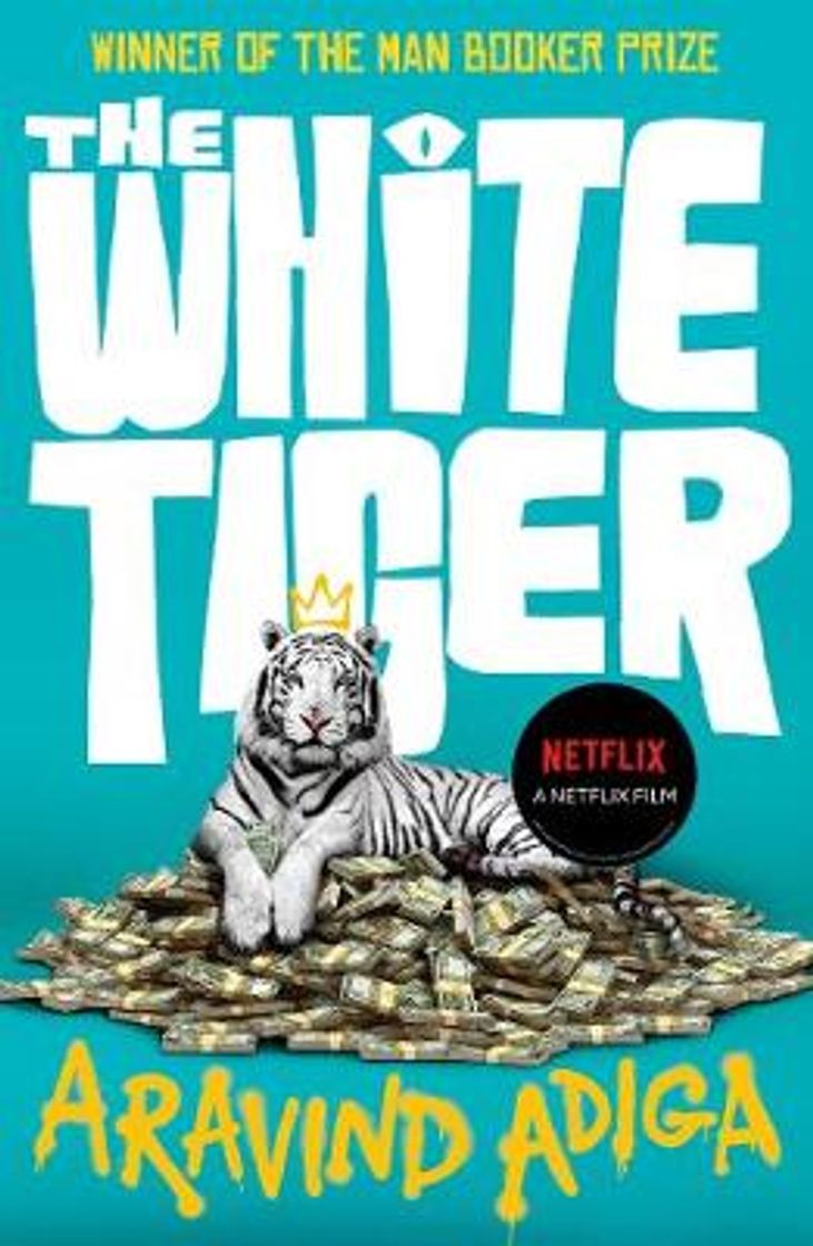 Película Tigre Blanco