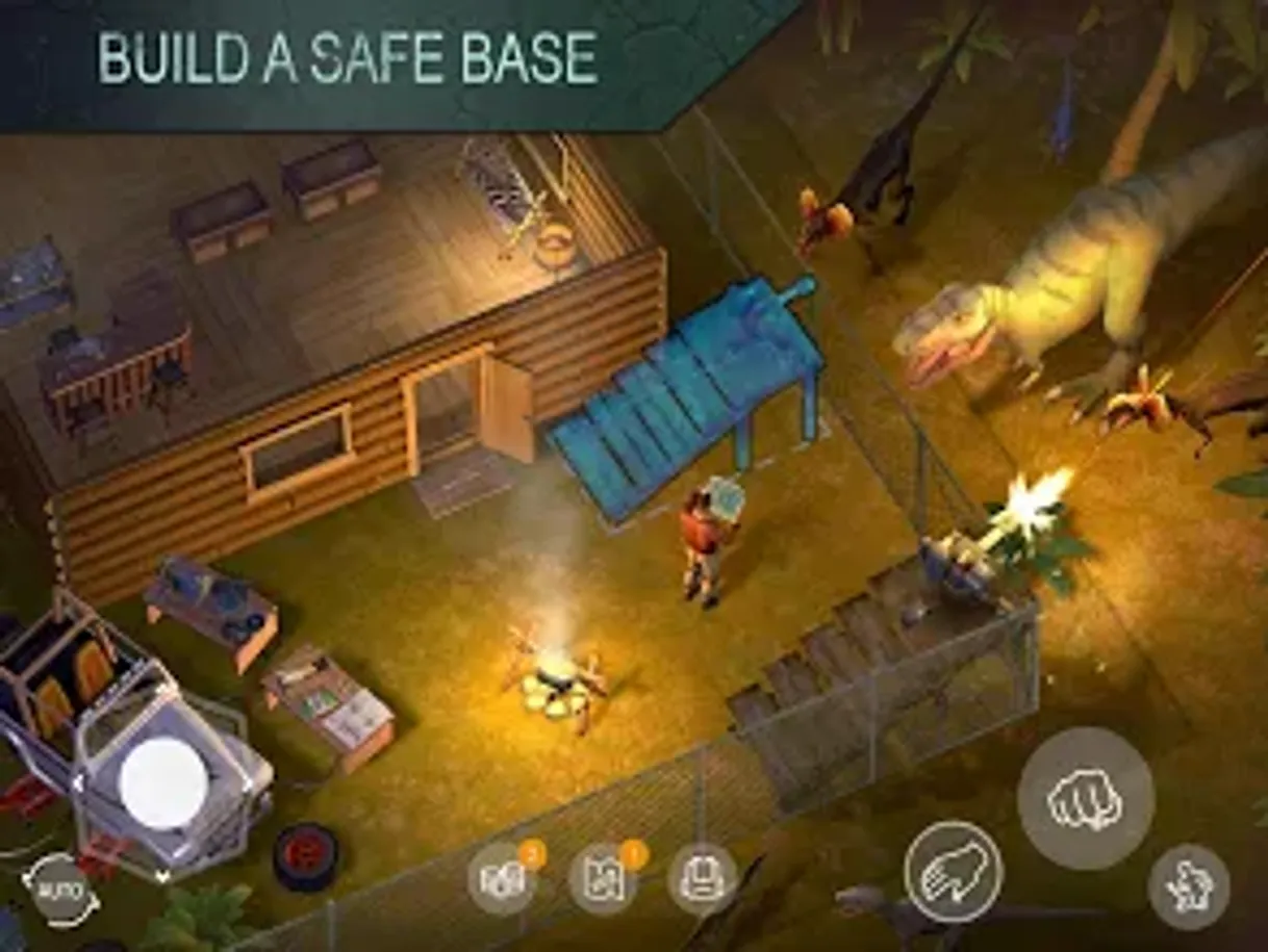Jurassic Survival - Apps on Google Play