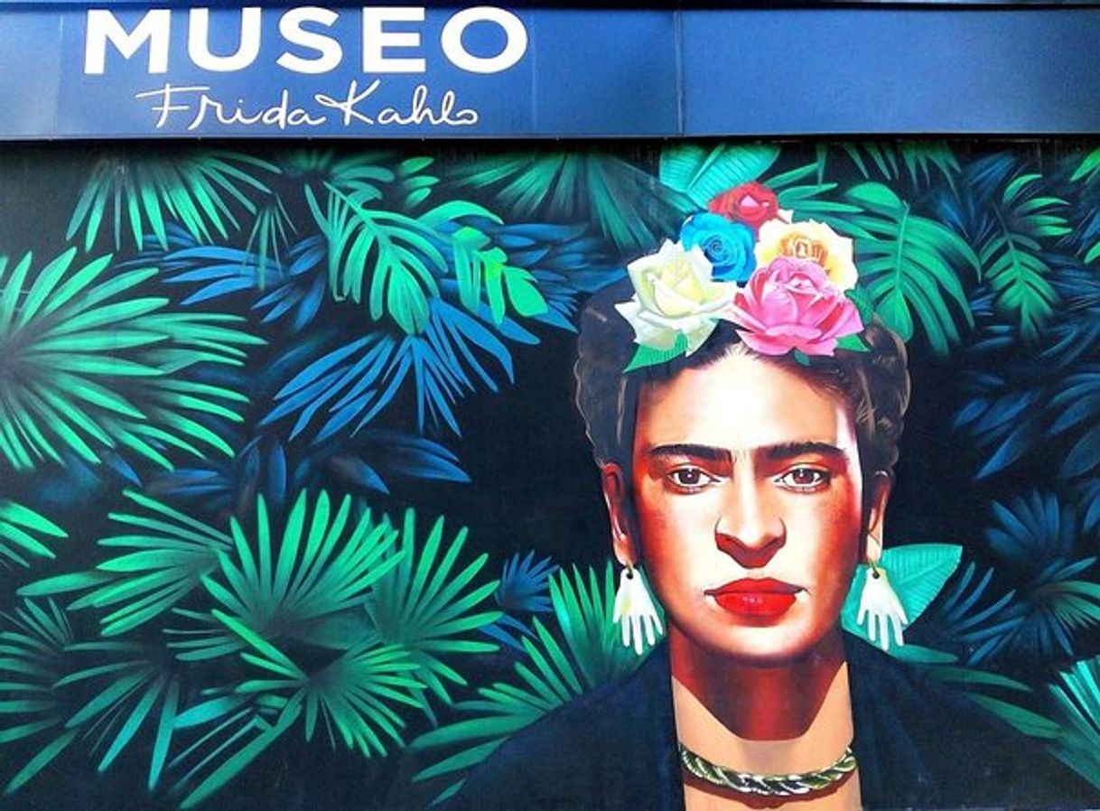 Place Museo Frida Kahlo