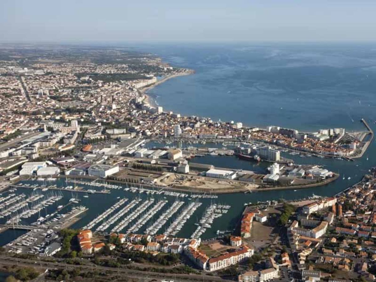 Place Port Olona