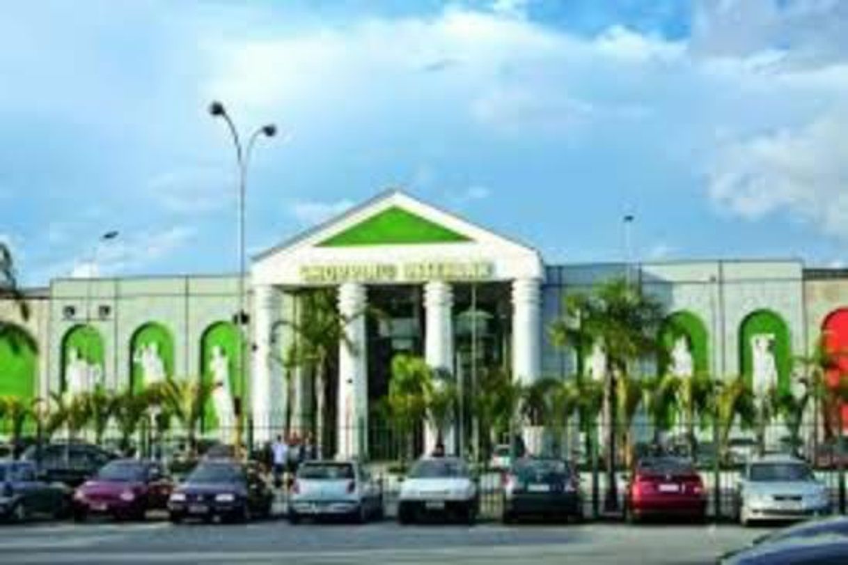 Lugar Shopping Interlagos