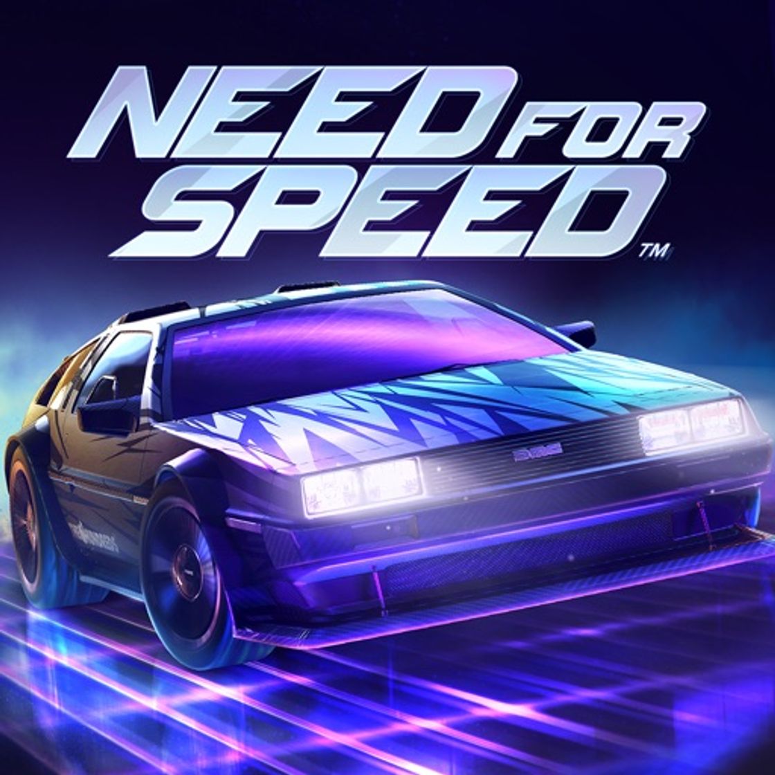 App Need for Speed No Limits