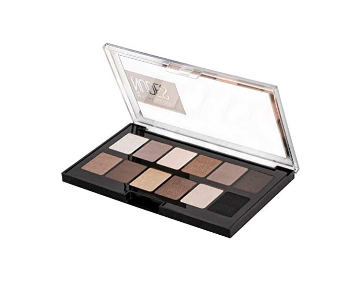 Social Paleta de Sombras The  Nudes, de Maybelline