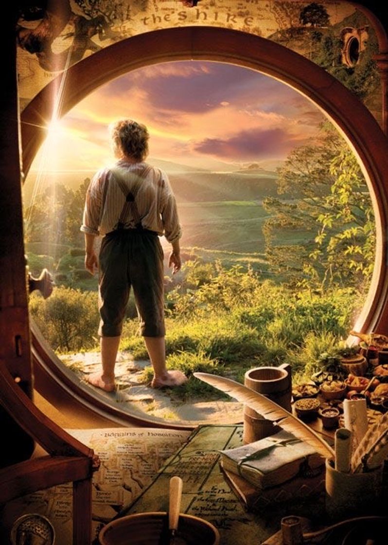 Libro El Hobbit