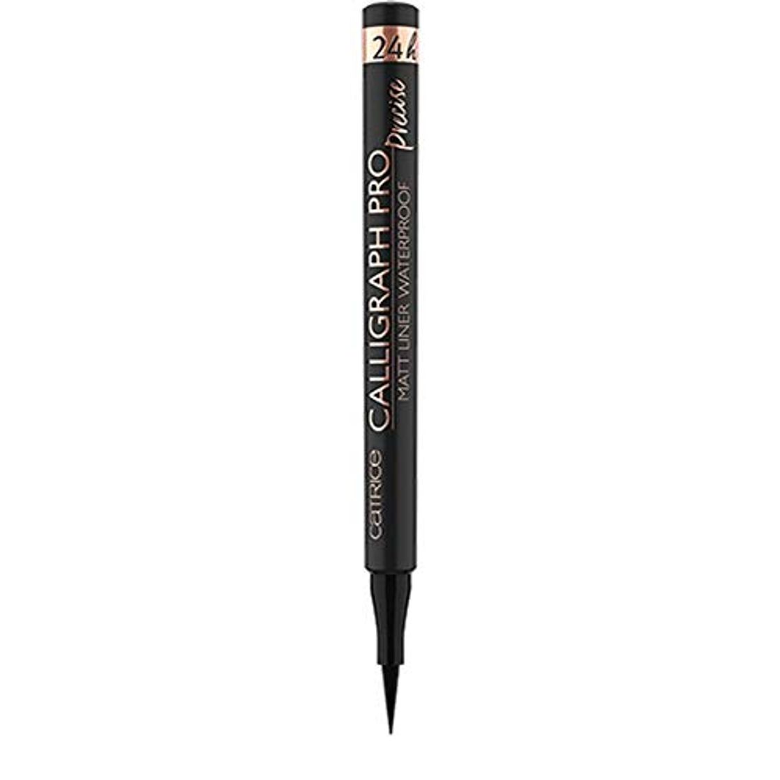 Social CATRICE CALLIGRAPH PRP PRECISE 24H MATT LINER WATERPROFF 010 INTENSE BLACK