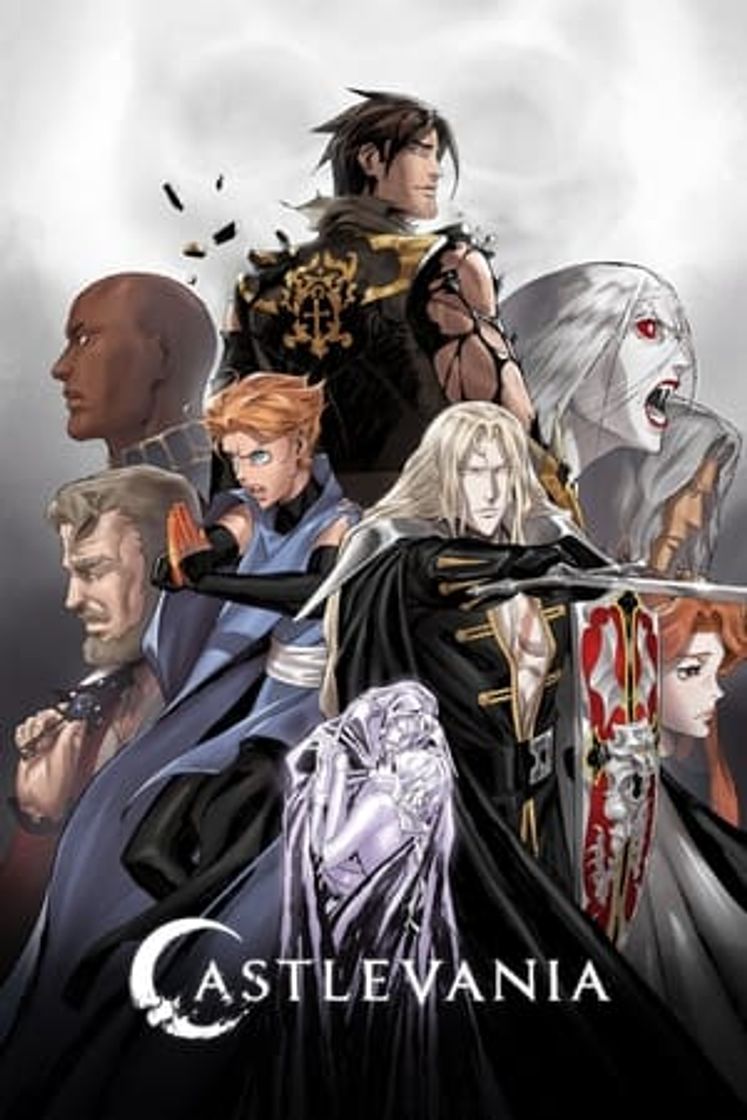 Serie Castlevania