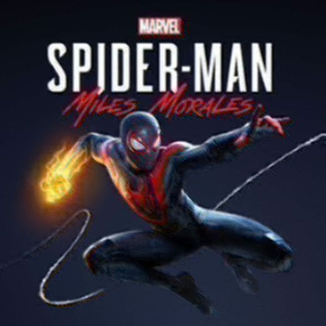 Videogames Marvel's Spider-Man: Miles Morales