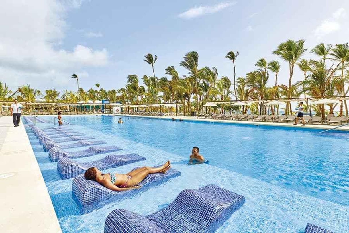 Lugar Hotel Riu Palace Punta Cana