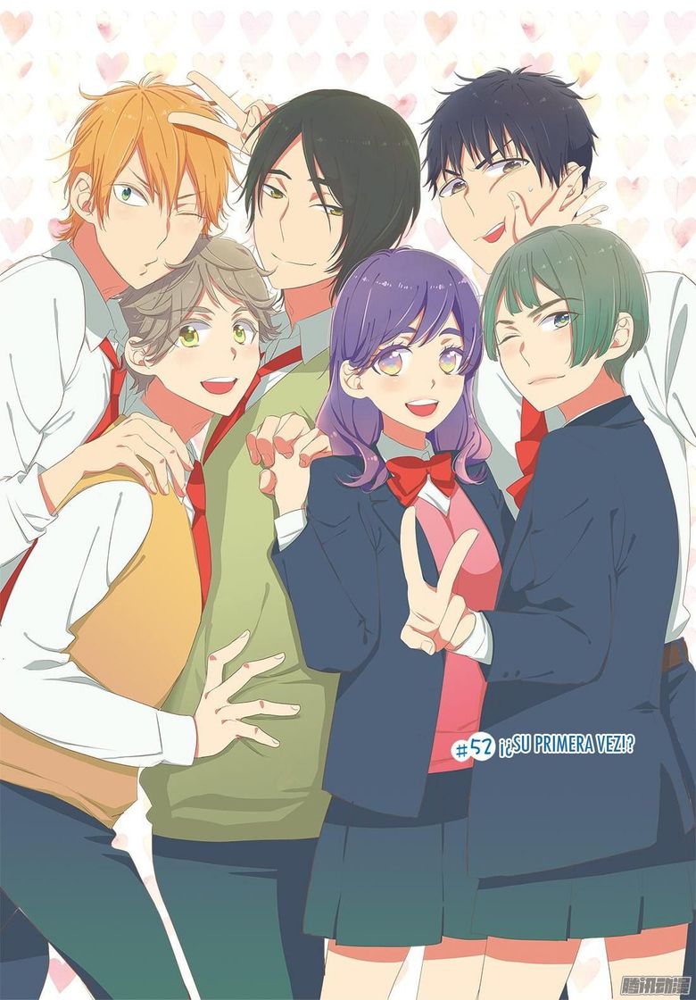 Social Watashi ga motete dousunda