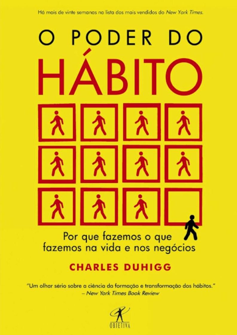 Book Livro: O Poder do Hábito