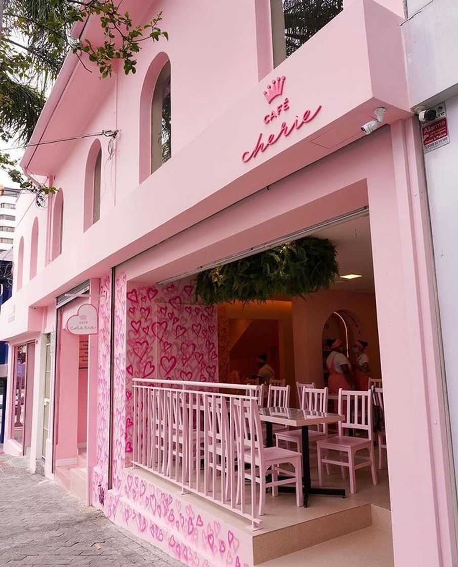 Place Café Cherie 