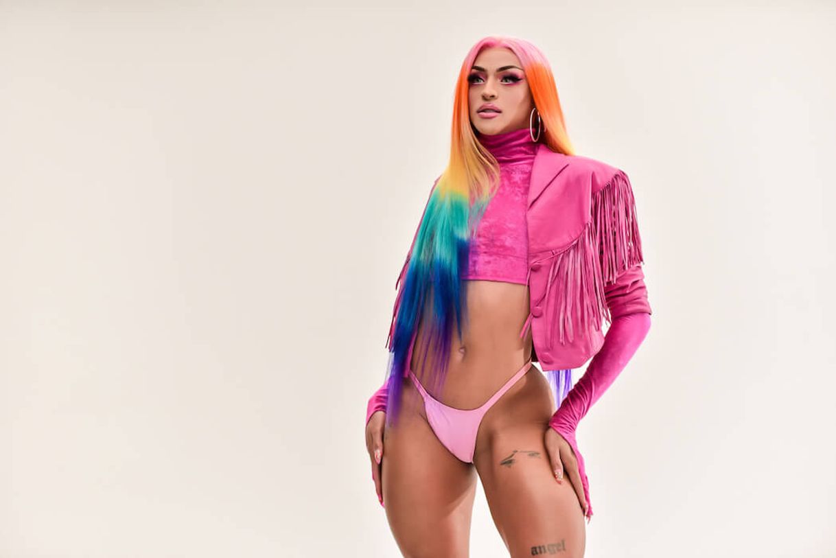 Canción Pabllo vittar 