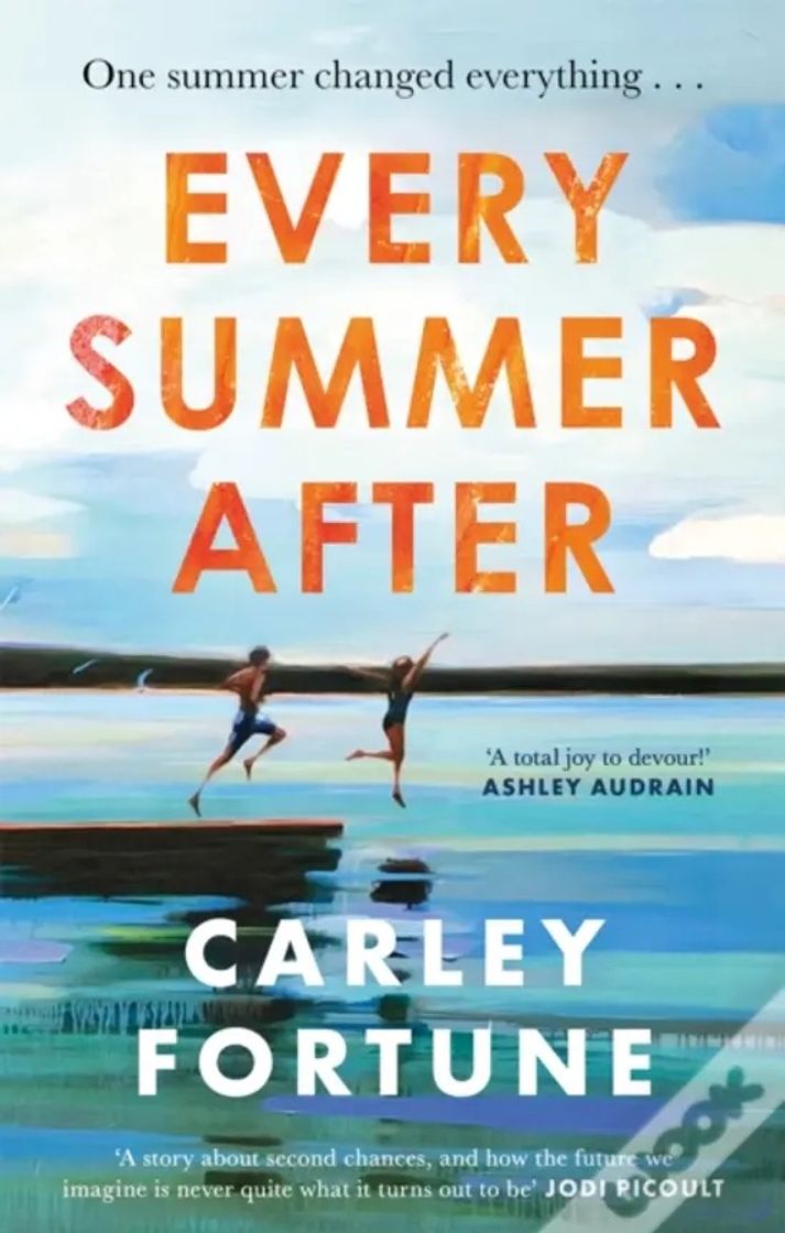 Libro every summer after 