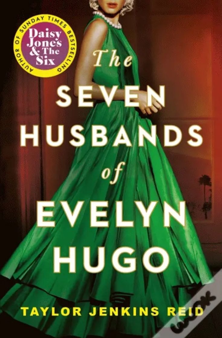 the seven husbands of evelyn hugo 