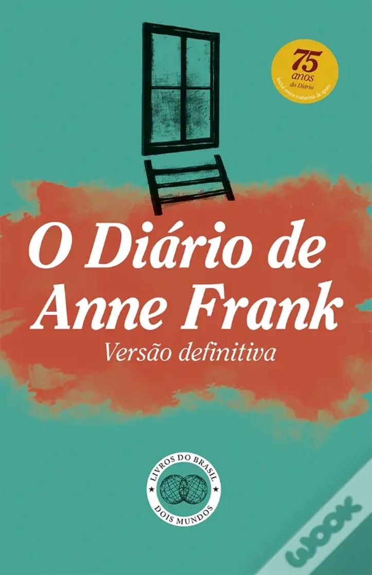 Book Diário Anne frank 