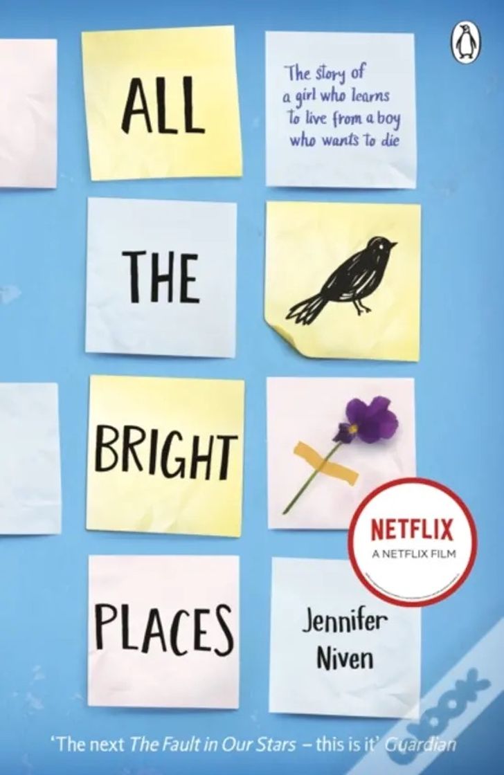 Libro All the bright places