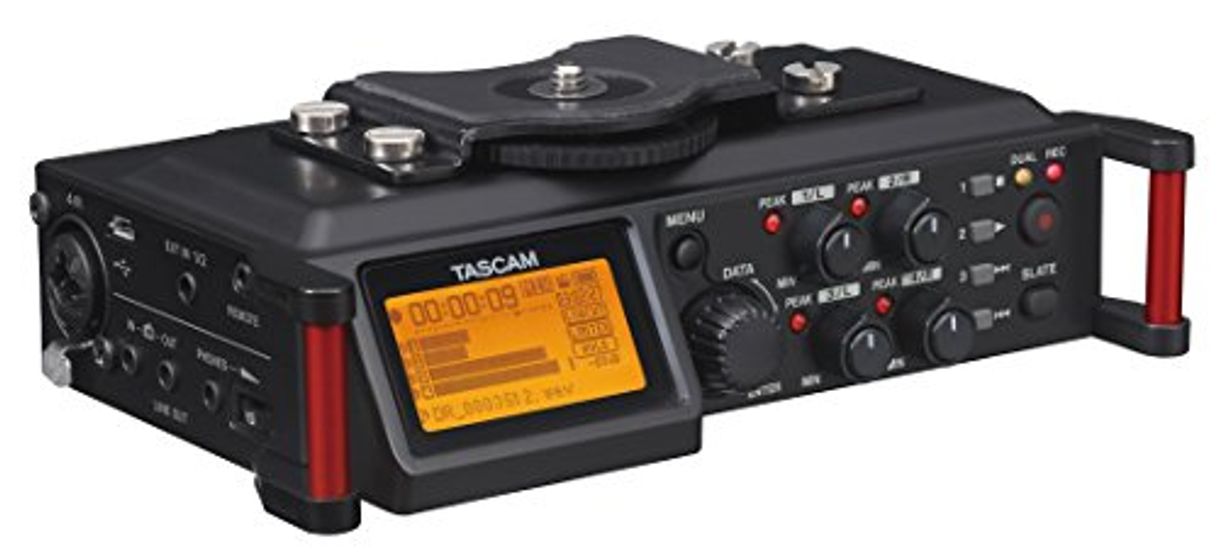 Electronics Tascam DR-70D