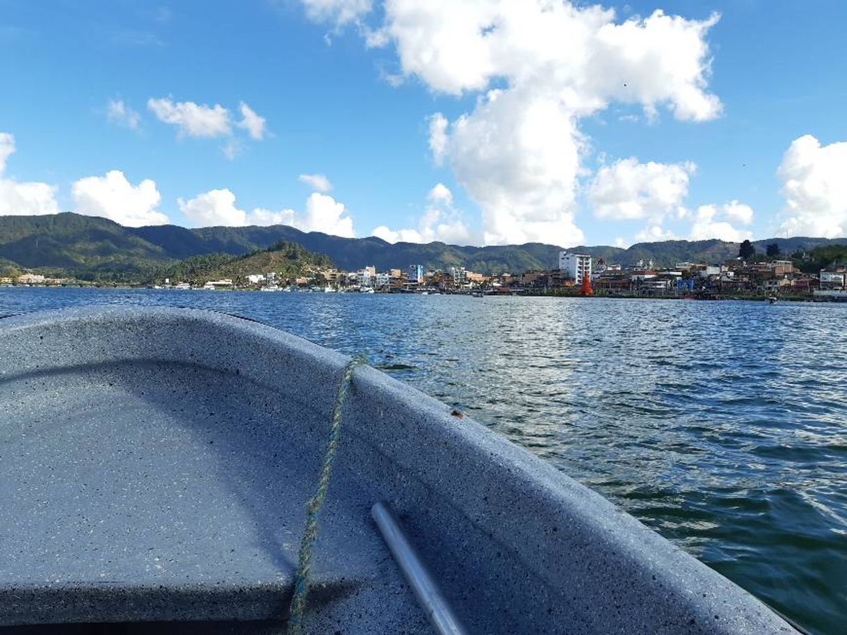 Place Malecon De Guatape