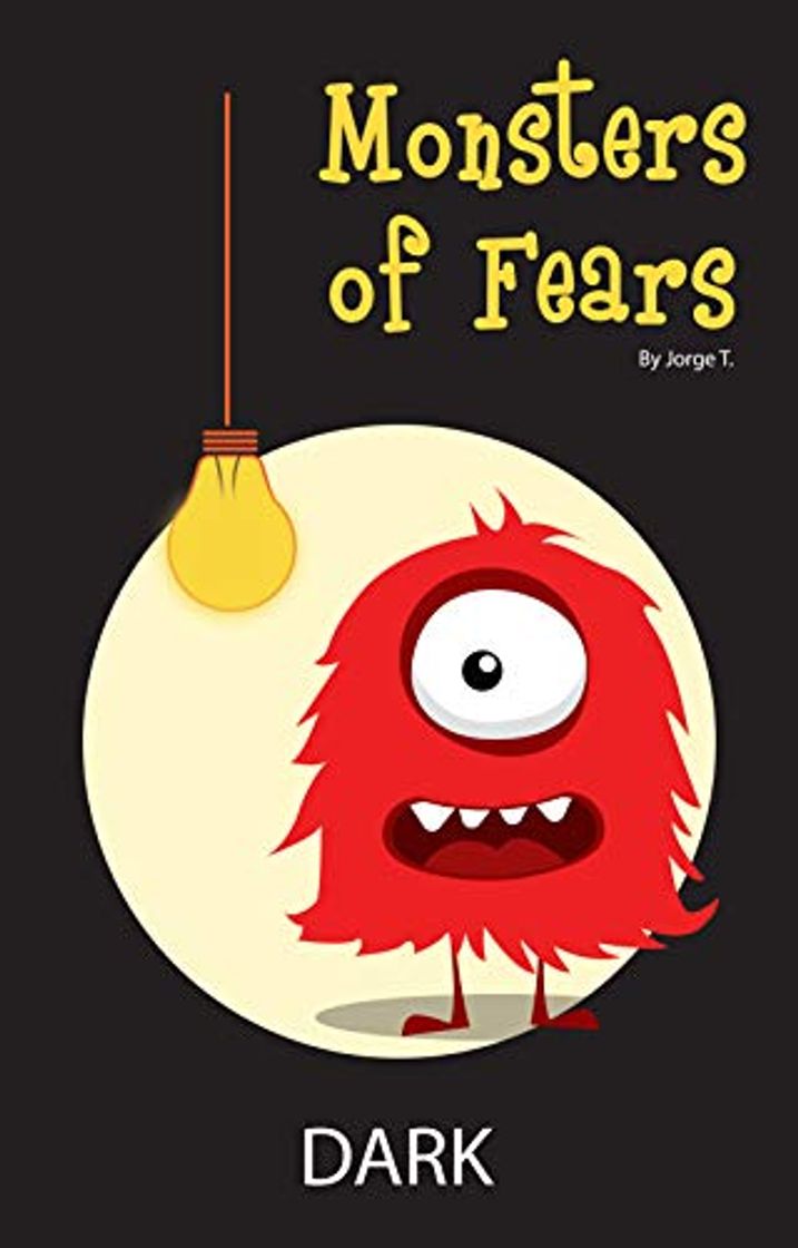 Libros Monsters of Fears: DARK