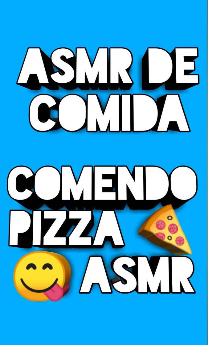 Fashion ASMR COMENDO PIZZA PEPPERONI / SONS SEM FALAR / ASMR ...