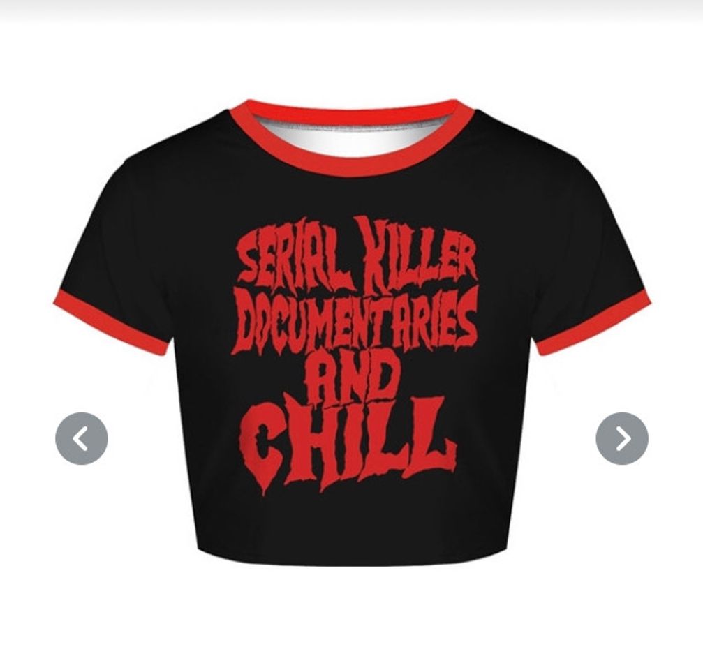 Fashion Polera serial killer documentaries 