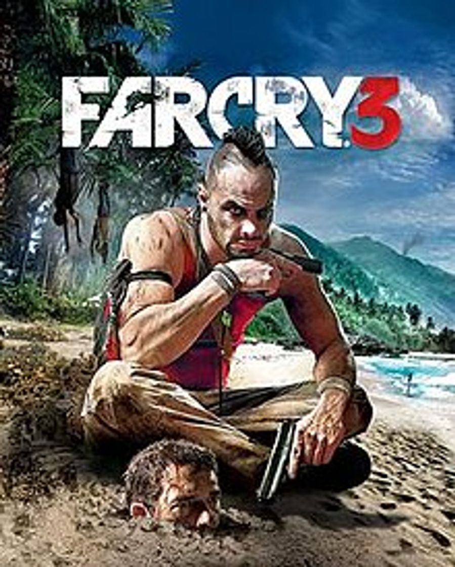 Videojuegos Far Cry 3 - Ubisoft