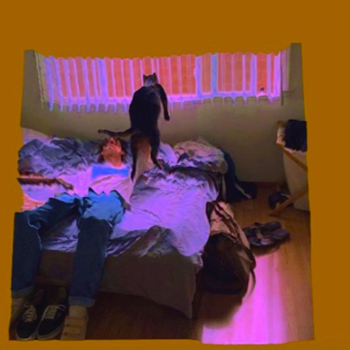 Canción You Say I'm in Love-Barnes World