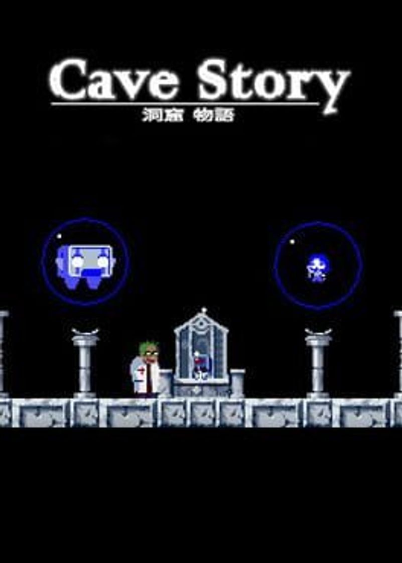 Videogames Cave Story