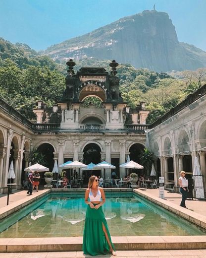 Parque Lage