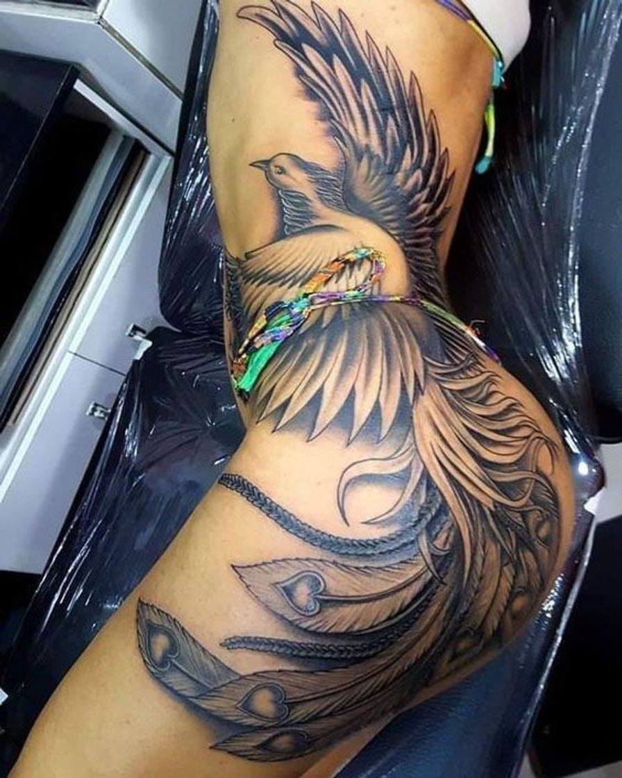 Moda Tatuagem❤️‍🔥💉