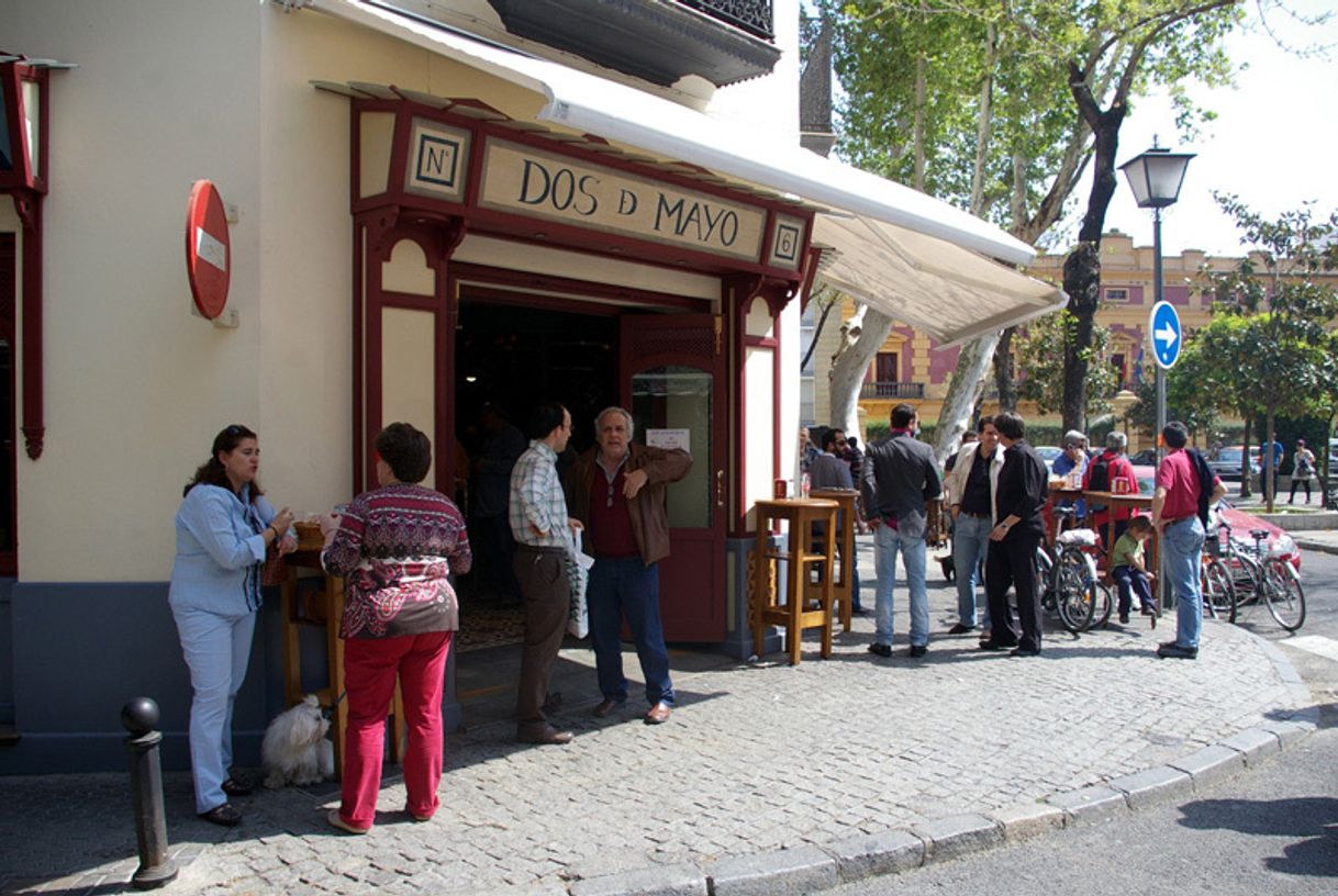 Restaurantes Bodega Dos de Mayo