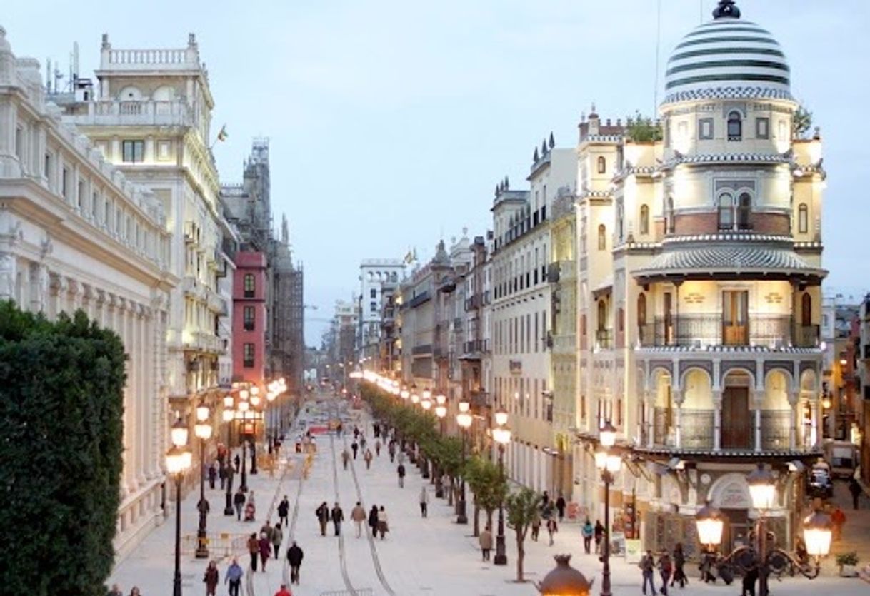 Lugares Avenida de la Constitución 