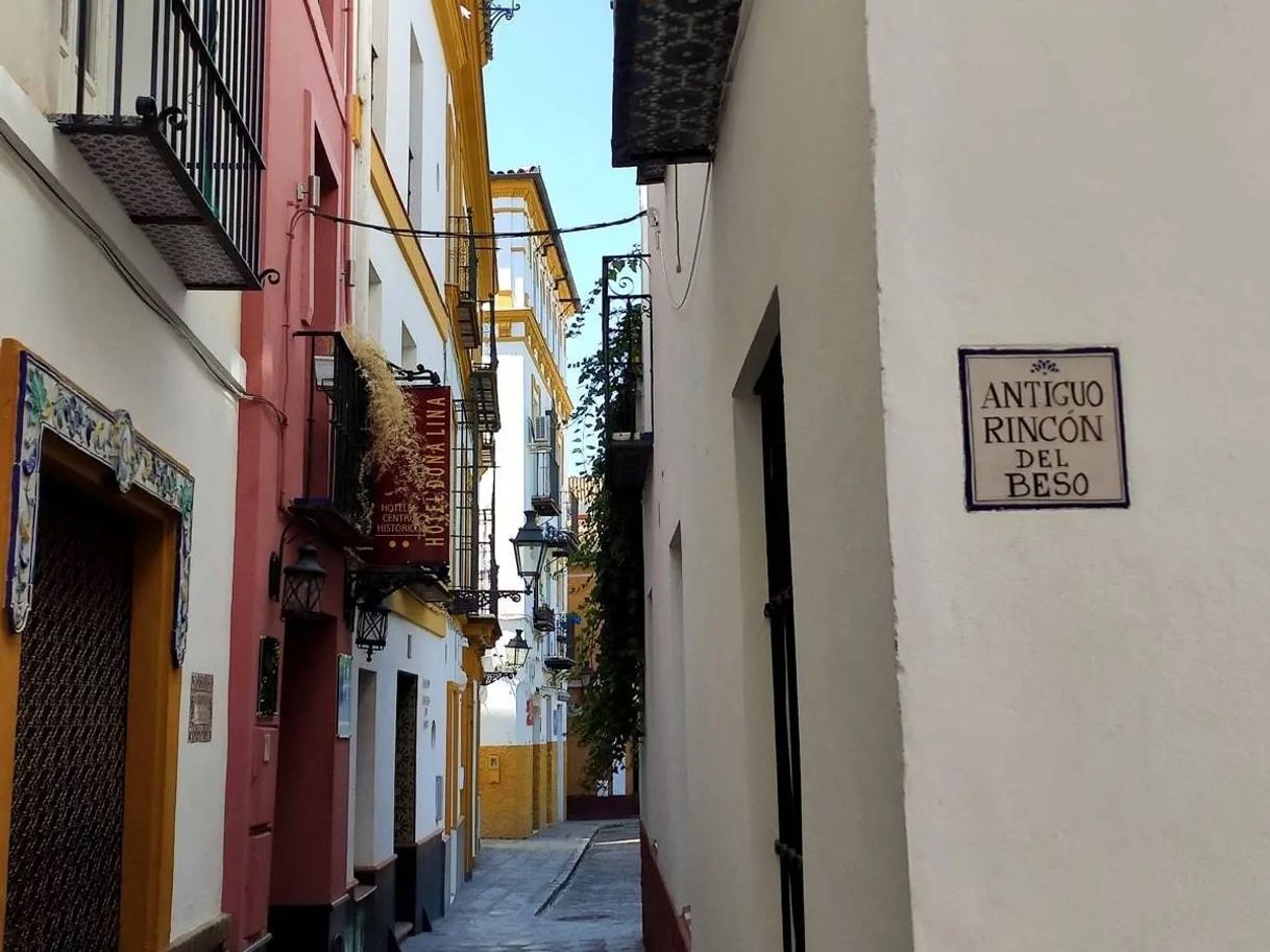 Lugares Barrio de Santa Cruz